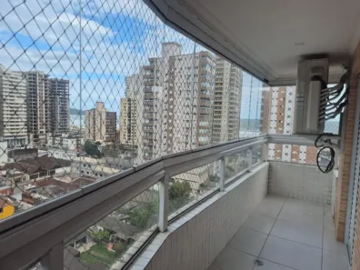Apartamento com 3 Quartos à venda, 110m² no Aviação, Praia Grande