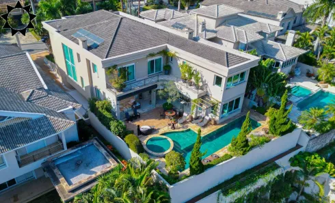 Casa com 4 Quartos à venda, 914m² no Tamboré, Santana de Parnaíba