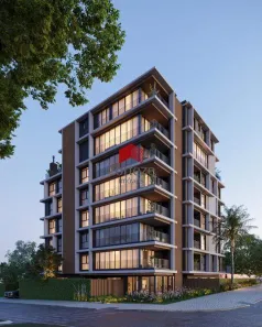 Apartamento com 2 Quartos à venda, 78m² no Ahú, Curitiba