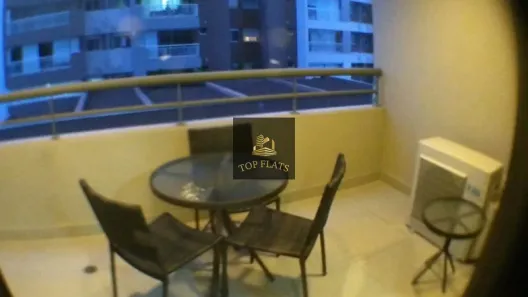 Flat com 1 Quarto para alugar, 40m² no Brooklin Paulista, São Paulo