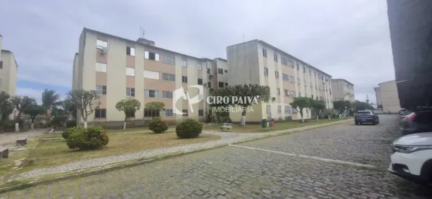 Apartamento com 3 Quartos à venda, 66m² no Cajazeiras, Fortaleza