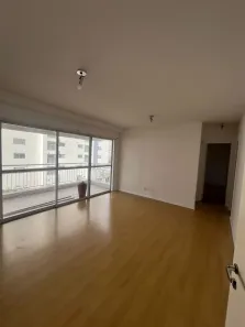 Apartamento com 2 Quartos para alugar, 64m² no Santo Amaro, São Paulo