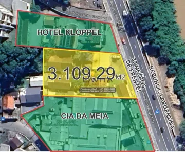 Lote/Terreno à venda, 3109m² no Ponta Aguda, Blumenau