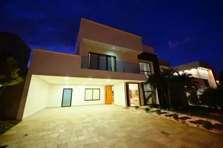 Casa de Condomínio com 3 Quartos à venda, 330m² no Residencial Goiânia Golfe Clube, Goiânia