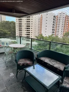 Apartamento com 3 Quartos à venda, 242m² no Vila Suzana, São Paulo