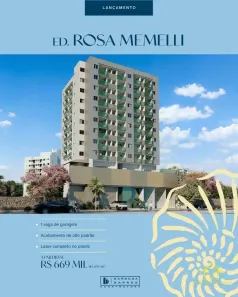 Apartamento com 2 Quartos à venda, 62m² no Coqueiral de Itaparica, Vila Velha