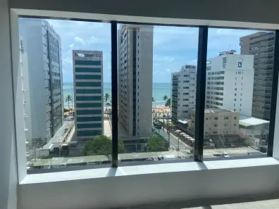 Sala Comercial para alugar, 45m² no Boa Viagem, Recife