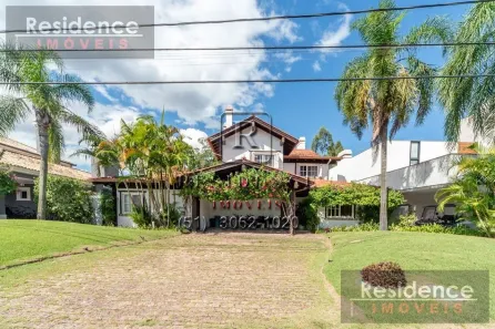 Sobrado com 4 Quartos à venda, 321m² no Belém Novo, Porto Alegre