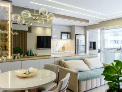 Apartamento com 3 Quartos à venda, 96m² no Itacorubi, Florianópolis