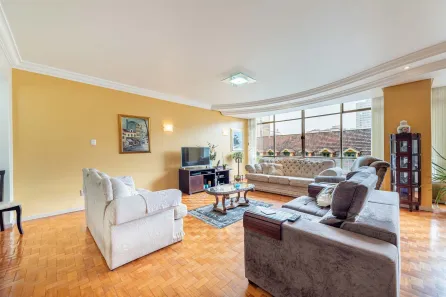 Apartamento com 4 Quartos à venda, 207m² no Centro Histórico, Porto Alegre