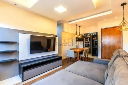 Apartamento com 2 Quartos à venda, 75m² no Cambuí, Campinas