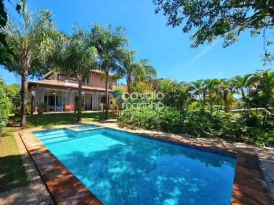 Casa de Condomínio com 4 Quartos à venda, 294m² no Royal Park, Ribeirão Preto