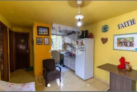 Apartamento com 2 Quartos à venda, 39m² no Vila Nova, Porto Alegre