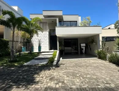 Casa de Condomínio com 3 Quartos à venda, 360m² no Swiss Park, Campinas