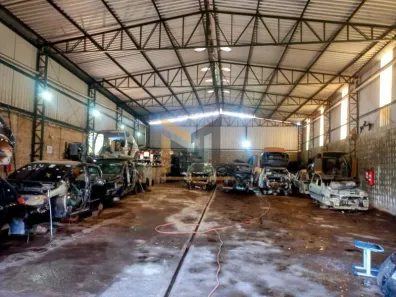 Imóvel Comercial à venda, 480m² no Jardim Gonzaga, Tatuí