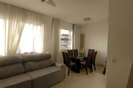 Apartamento com 3 Quartos à venda, 85m² no Cidade Nova, Belo Horizonte