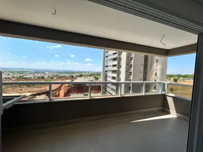 Apartamento com 3 Quartos à venda, 105m² no Park Lozandes, Goiânia
