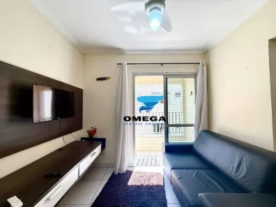 Apartamento com 2 Quartos à venda, 65m² no Jardim Las Palmas, Guarujá