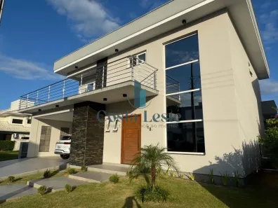 Casa com 4 Quartos para venda ou aluguel, 262m² no Cachoeira do Bom Jesus, Florianópolis