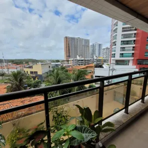 Apartamento com 3 Quartos à venda, 119m² no Ponta do Farol, São Luís