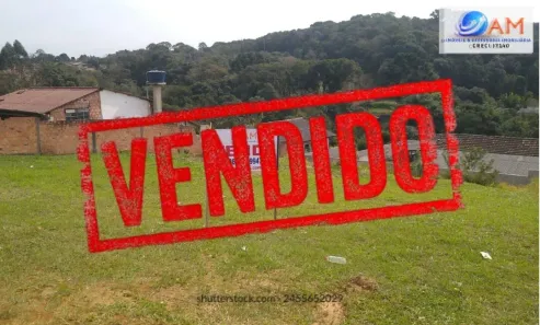 Lote/Terreno à venda, 460m² no Vila Gilcy, Campo Largo