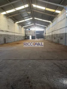 Galpão/Depósito/Armazém para alugar, 1250m² no Jardim das Nações, Guarulhos