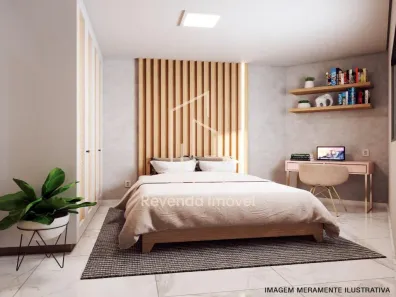 Apartamento com 2 Quartos à venda, 129m² no Paraíso, Santo André
