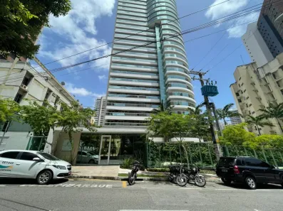 Apartamento com 4 Quartos à venda, 332m² no Meireles, Fortaleza