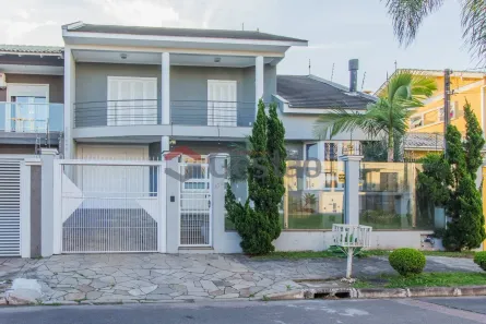Sobrado com 3 Quartos à venda, 306m² no Estância Velha, Canoas