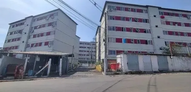 Apartamento com 2 Quartos à venda, 43m² no Jardim Planalto, Esteio