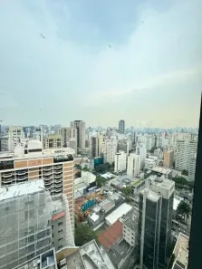 Sala Comercial para alugar, 805m² no Itaim Bibi, São Paulo