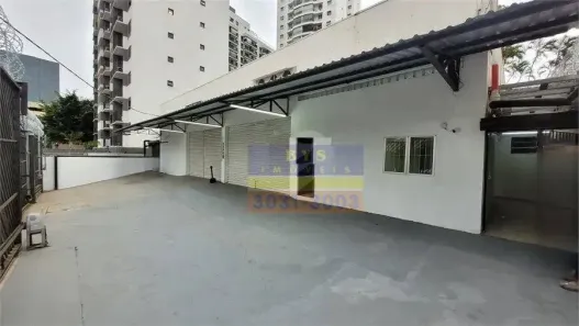 Galpão/Depósito/Armazém para alugar, 663m² no Pinheiros, São Paulo
