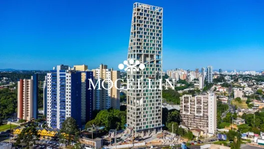 Apartamento com 3 Quartos à venda, 393m² no Mossunguê, Curitiba