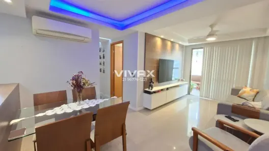 Apartamento com 3 Quartos à venda, 81m² no Cachambi, Rio de Janeiro
