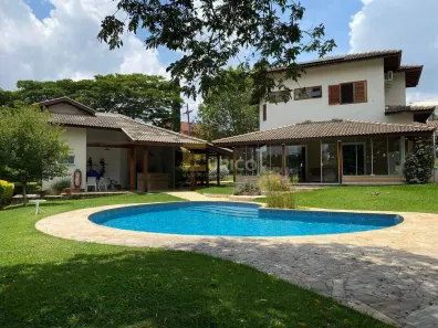 Casa de Condomínio com 4 Quartos à venda, 660m² no Vista Alegre, Vinhedo