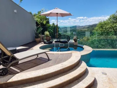 Casa com 5 Quartos à venda, 511m² no Mirante das Estâncias, Águas de Lindóia