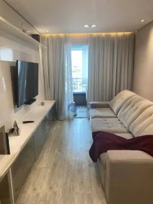 Apartamento com 2 Quartos à venda, 69m² no Vila Maria Alta, São Paulo