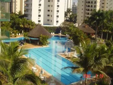 Apartamento com 4 Quartos para alugar, 160m² no Riviera, Bertioga