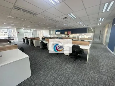 Sala Comercial para alugar, 1203m² no Bela Vista, São Paulo