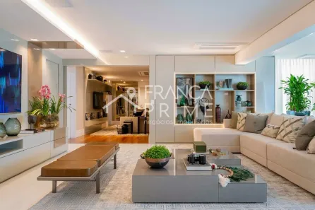 Apartamento com 4 Quartos à venda, 283m² no Várzea da Barra Funda, São Paulo