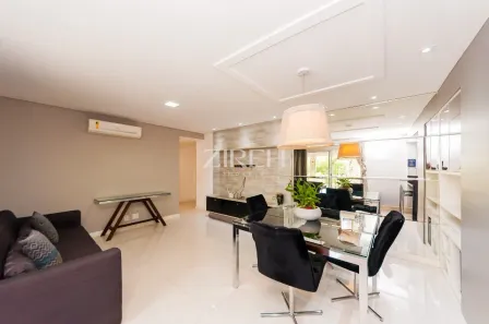 Apartamento com 3 Quartos à venda, 110m² no Mossunguê, Curitiba