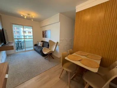Apartamento com 2 Quartos à venda, 59m² no Vila Aviação, Bauru