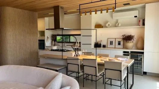 Casa de Condomínio com 3 Quartos à venda, 155m² no Loteamento Santa Ana do Atibaia (Sousas), Campinas