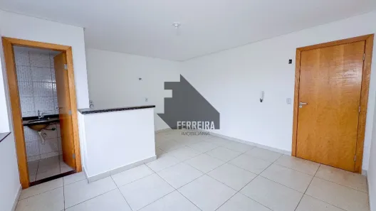 Kitnet com 1 Quarto para alugar, 28m² no Paranoá, Brasília