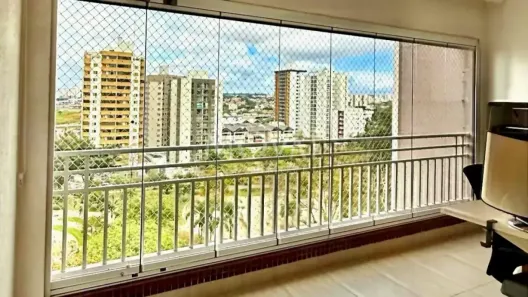 Apartamento com 2 Quartos à venda, 75m² no Parque Residencial Aquarius, São José dos Campos