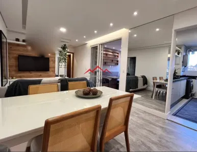Apartamento com 2 Quartos à venda, 82m² no Jardim Trevo, Jundiaí