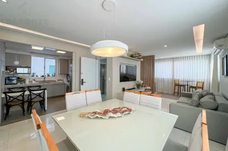 Apartamento com 4 Quartos à venda, 130m² no Castelo, Belo Horizonte