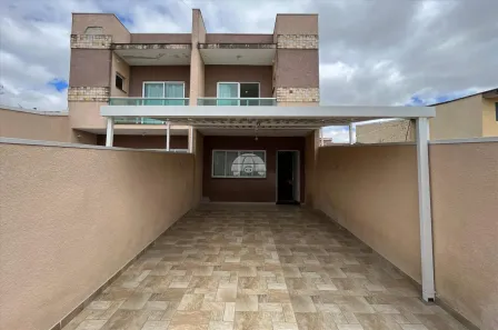 Sobrado com 2 Quartos à venda, 81m² no Umbará, Curitiba