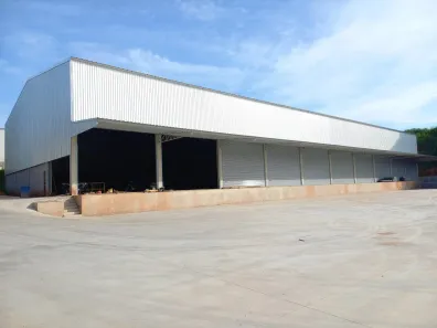 Galpão/Depósito/Armazém para alugar, 2228m² no Vila Maria, Presidente Prudente