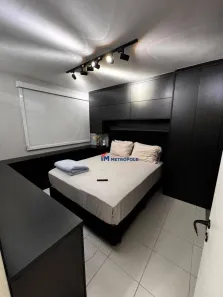 Apartamento com 1 Quarto à venda, 48m² no Barra Olímpica, Rio de Janeiro